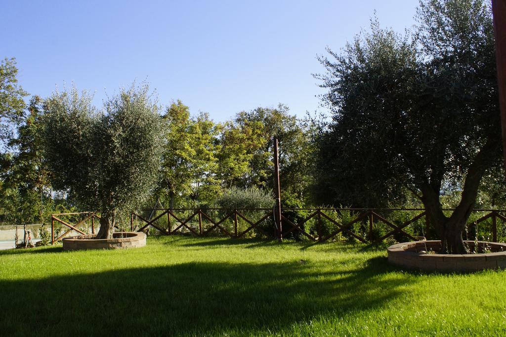 La Merlana Affittacamere Morrovalle Exterior photo